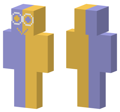 Baros 8 HD Minecraft Bedrock skin