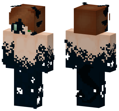 Base 6350526 Minecraft Bedrock skin