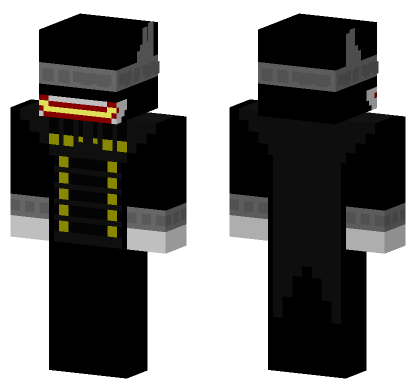 Batman Que Ri Minecraft Bedrock skin