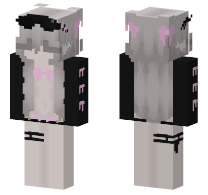 Beach Day Skin Minecraft Bedrock skin