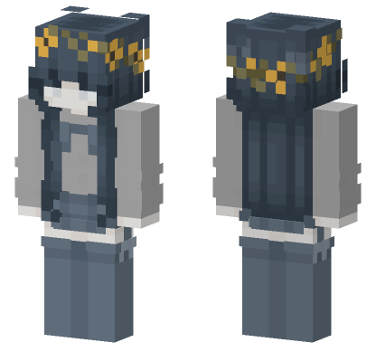 Beatrice Minecraft Bedrock skin