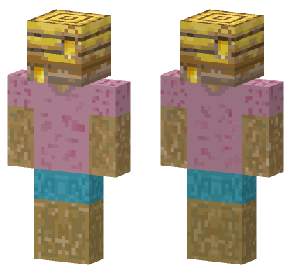 Bee Tree Minecraft Bedrock skin