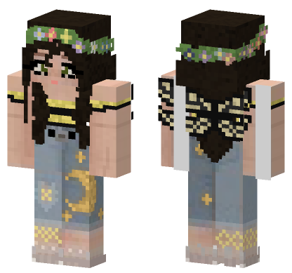 Beee 4107925 Minecraft Bedrock skin