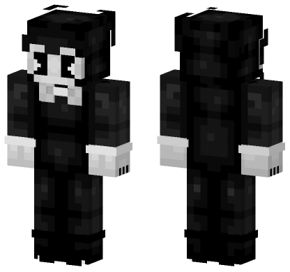 Bendy 6551701 Minecraft Bedrock skin