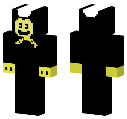 Bendy 6867617 Minecraft Bedrock skin