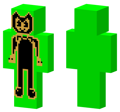 Bendy Dream Minecraft Bedrock skin
