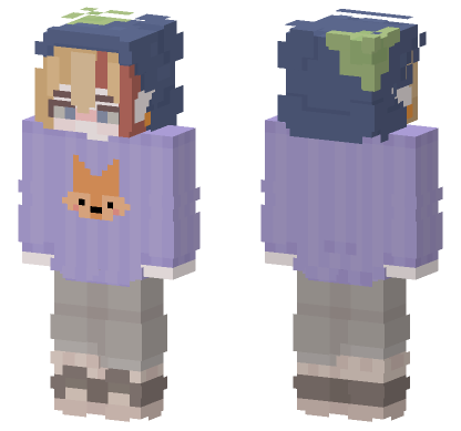 Berry Berry 5436349 Minecraft Bedrock skin