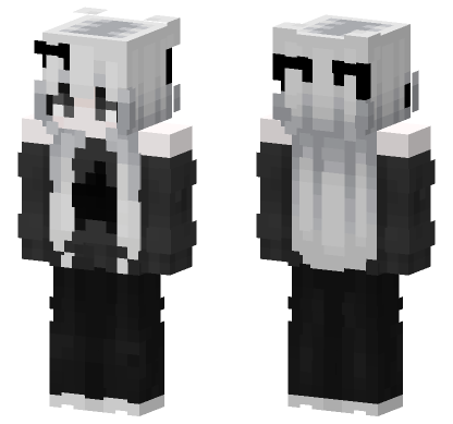 Best Skin 2 Minecraft Bedrock skin