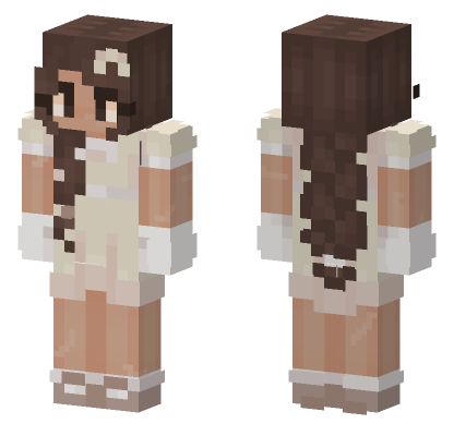 Beth 6930573 Minecraft Bedrock skin