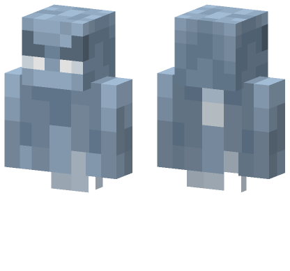 Big Vex Base Skin Minecraft Bedrock skin