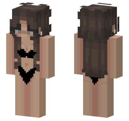 Bikini 5957226 Minecraft Bedrock skin