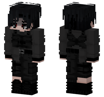 Blabla 5135636 Minecraft Bedrock skin