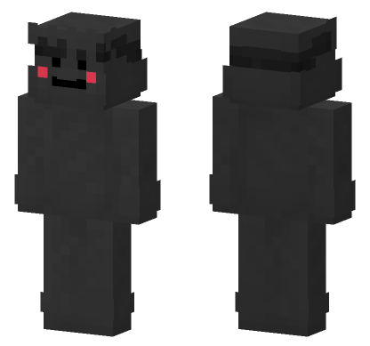 Blackout Skin 14 Minecraft Bedrock skin