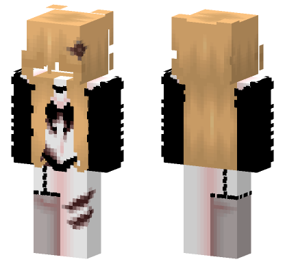Bloody 6452441 Minecraft Bedrock skin