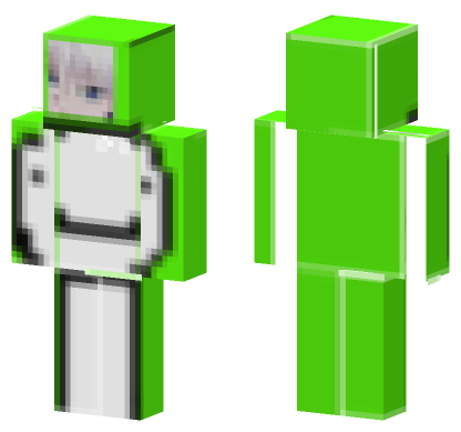 Bmx 5764787 Minecraft Bedrock skin