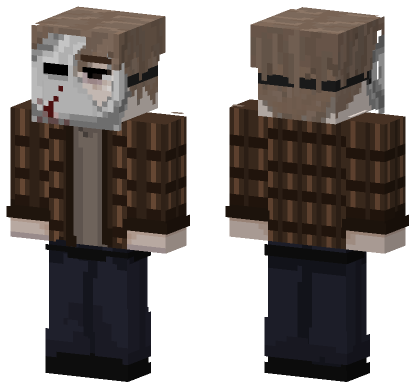 Bolddingus Minecraft Bedrock skin