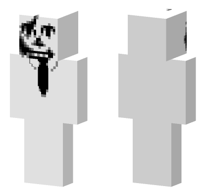 Bon 6260512 Minecraft Bedrock skin