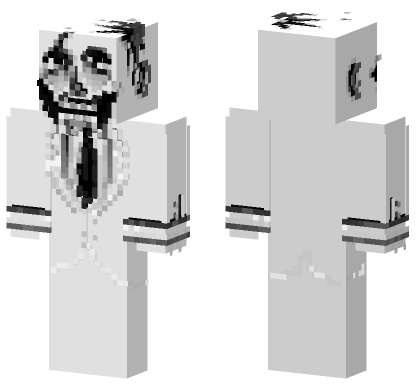 Bon The Walten Files Minecraft Bedrock skin