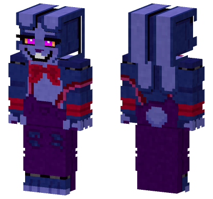 Bonnie 6762861 Minecraft Bedrock skin