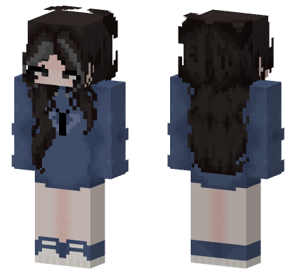 Boo 5445448 Minecraft Bedrock skin