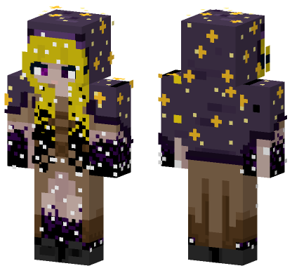 Boom Booom Minecraft Bedrock skin