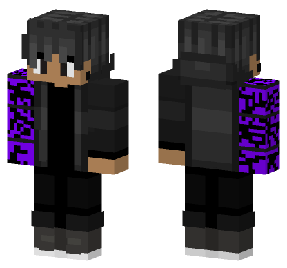Boss 6476389 Minecraft Bedrock skin
