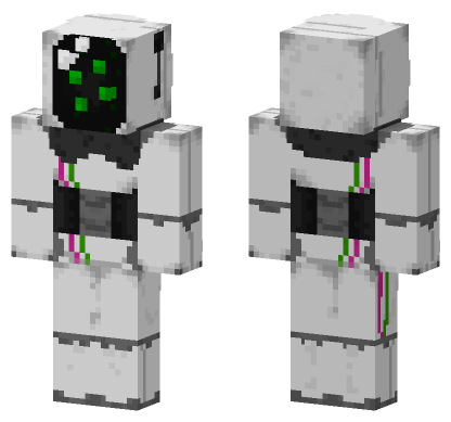 Bot 6549478 Minecraft Bedrock skin