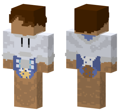 Boy 4 6132641 Minecraft Bedrock skin