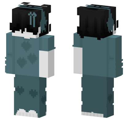 Boy 6699381 Minecraft Bedrock skin