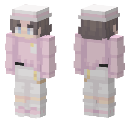 Brad Minecraft Bedrock skin