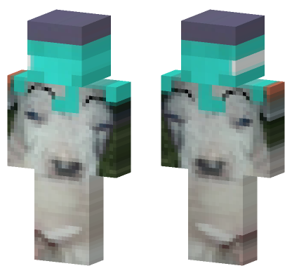 Bro Going Mining Minecraft Bedrock skin