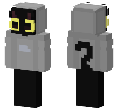 Brody Skin Minecraft Bedrock skin