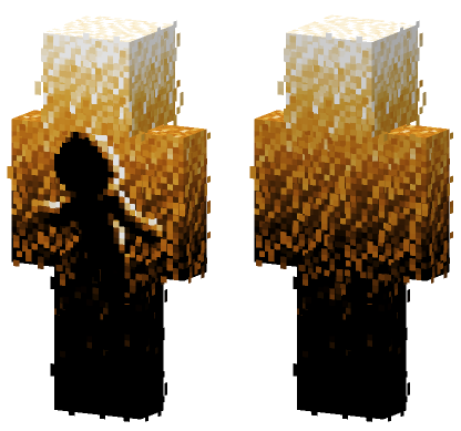 Buinub Minecraft Bedrock skin