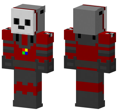 Bumkhaur Skin Minecraft Bedrock skin