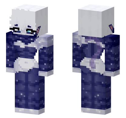 Bune Minecraft Bedrock skin