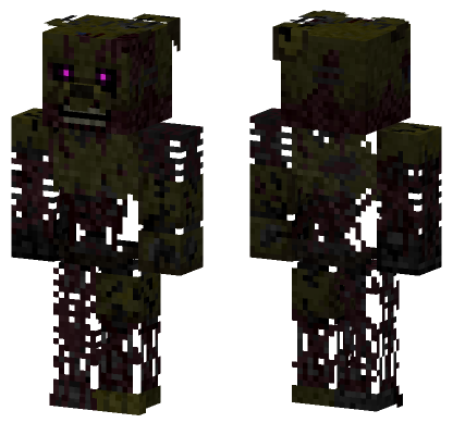 Burntrap 6526864 Minecraft Bedrock skin