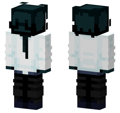 Busy G Minecraft Bedrock skin