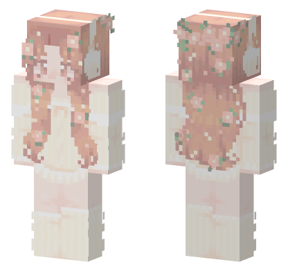 Buttercup 6911210 Minecraft Bedrock skin