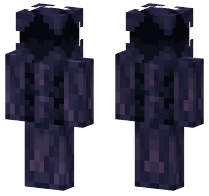 Byssal Monarch Minecraft Bedrock skin