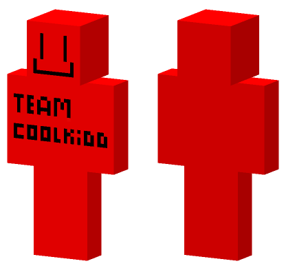 C00lkidd From Forsaken Minecraft Bedrock skin