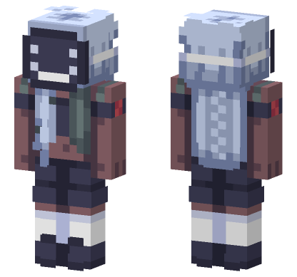 Cael Minecraft Bedrock skin