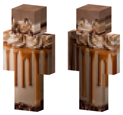 Cake Skin Minecraft Bedrock skin