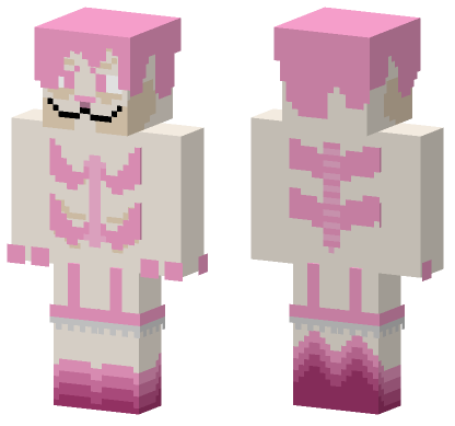 Cakemon Minecraft Bedrock skin