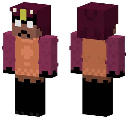 Calamus Minecraft Bedrock skin