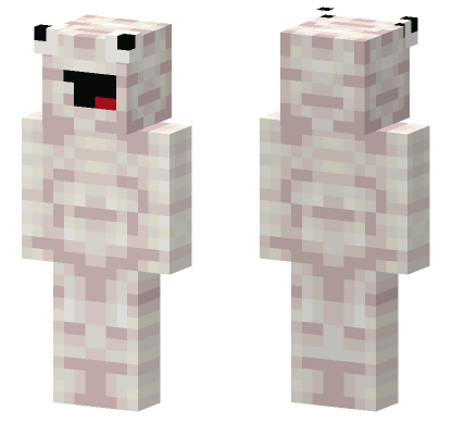 Calcite Skin Minecraft Bedrock skin