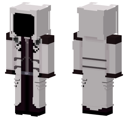 Caleb244 May Madness Ver 2 Minecraft Bedrock skin