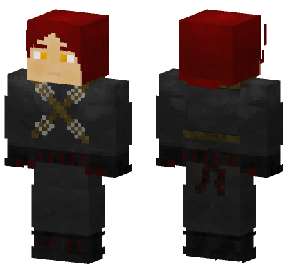 Callus Skin Minecraft Bedrock skin