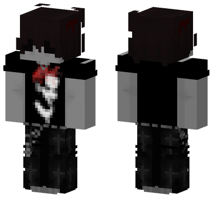 Carti 6268151 Minecraft Bedrock skin