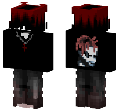 Carti 6282431 Skin Minecraft Bedrock skin