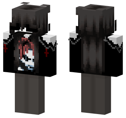 Carti 6282458 Minecraft Bedrock skin
